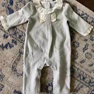 Janie and Jack newborn outfit